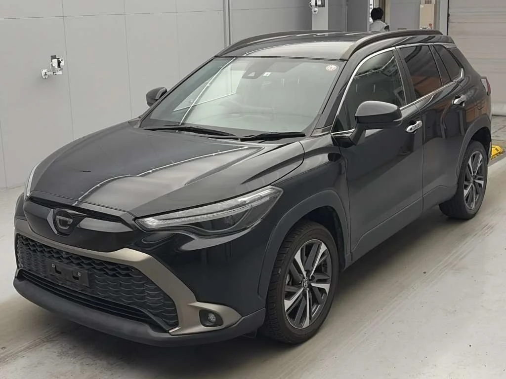 Toyota Corolla Cross ZSG10 2022